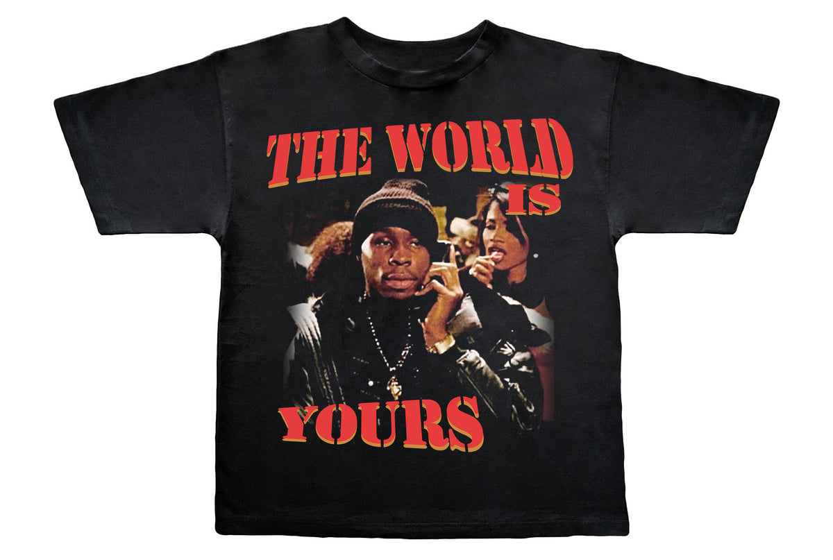 The World Is Yours